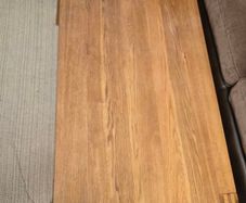 Solid Wooden Table