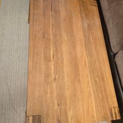 Solid Wooden Table