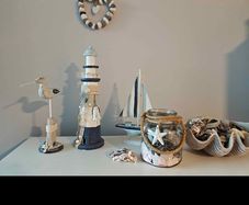 Sea decoration
