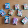 Handmade cat play sets for dolls houses Image 7