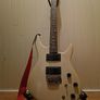 VINTAGE 1980s Peavey Milestone 6 string Image 8