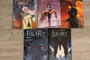 Lucifer Comic Book 1-5