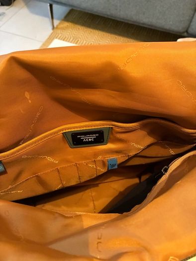 Piquadro Backpack Corner 2.0 Unisex Convertible ACBC Collab