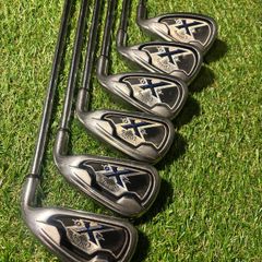 Calloway x-20 irons 5-pw