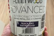 Fleetwood Advanced Paint - Brilliant White