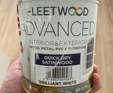 Fleetwood Advanced Paint - Brilliant White