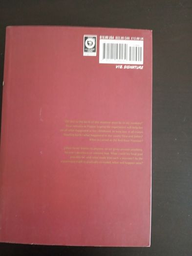 Graphic Novel - Monster vol 8 tpb by Naoki Urasawa