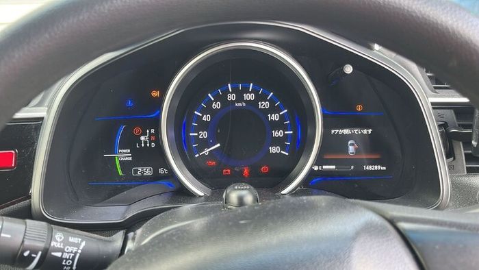 Honda Fit 2014