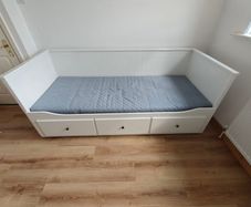 Ikea Hemnes Day Bed