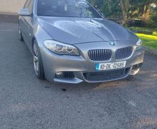 2010 Bmw 520