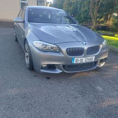 2010 Bmw 520