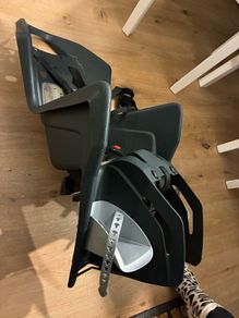 Toddler bike seat