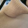 Zara Gorgeous Gold Knit Girl's Jumper Age 10 Yr Image 2