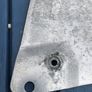 BMW E36 M3 South African Sump guard brace protective plate 51718209093 Image 10