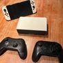 Nintendo Switch OLED Bundle Image 5