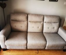 3 seater Sofa recliner