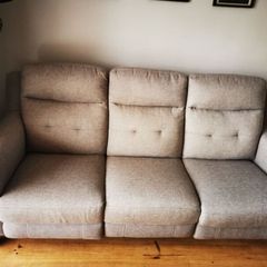 3 seater Sofa recliner