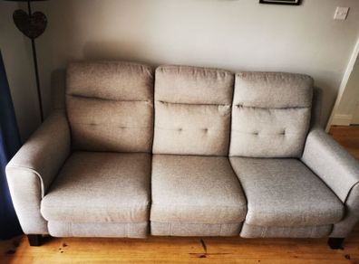 3 seater Sofa recliner
