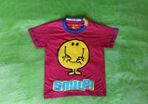 Mr. Happy tshirt 1-2years