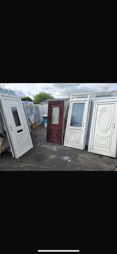 pvc doors