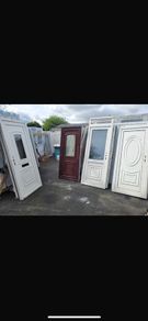 pvc doors
