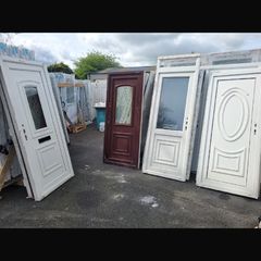 pvc doors