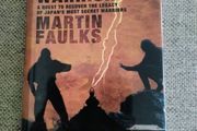 Becoming a Ninja Warrior by Martin Faulks 2010 hardback with dustcover in very good condition FREE STANDARD POSTAGE INCLUDED