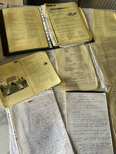 LC Irish HL Notes