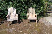 garden chairs