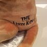The Lion King Musical Simba Posable Plush Disney Image 2