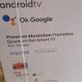 65" Sharp 4K Quantum Dot Tv Image 4
