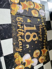 18th banners