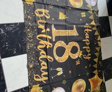 18th banners