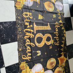 18th banners