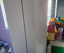 kids wardrobe