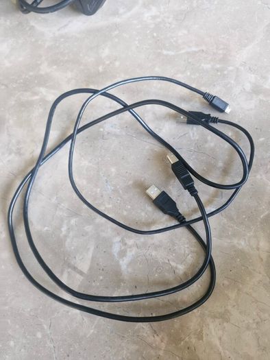 USB cables