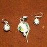 Matching Silver set Image 2