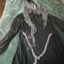 Grim Reaper Halloween Costume Men's Image 3