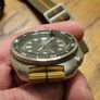 Steeldive SD1970 watch Like new Image 10