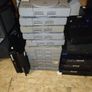 60 x Game consoles (Job lot, repairs) Image 2