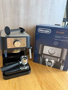 DeLonghi Stilosa Espresso Machine