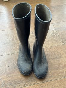 wellies size 5