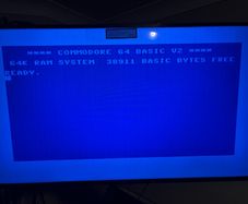 commodore 64