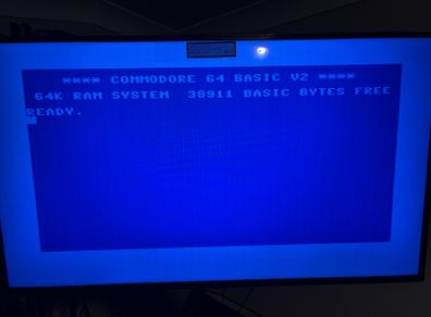 commodore 64