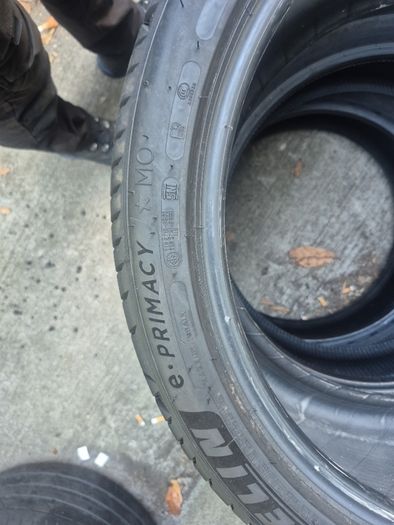 Michelin E primacy