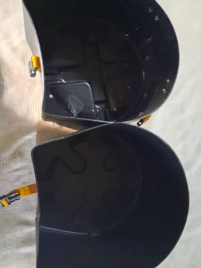 Tom Tom hardcase 10" Good condition