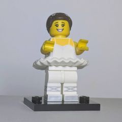 Lego Minifigures - Series 15 - Ballerina