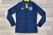 NEW Umbro Ireland Padded Jacket Mens Small