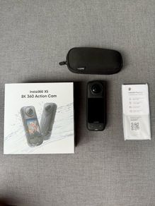 Insta 360 X5 - Like New