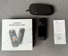 Insta 360 X5 - Like New